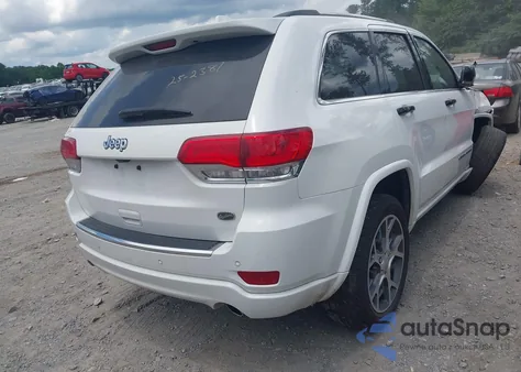 2019 Jeep Grand Cherokee Overland 4X2 from USA, damaged, VIN 1C4RJECG4KC699399